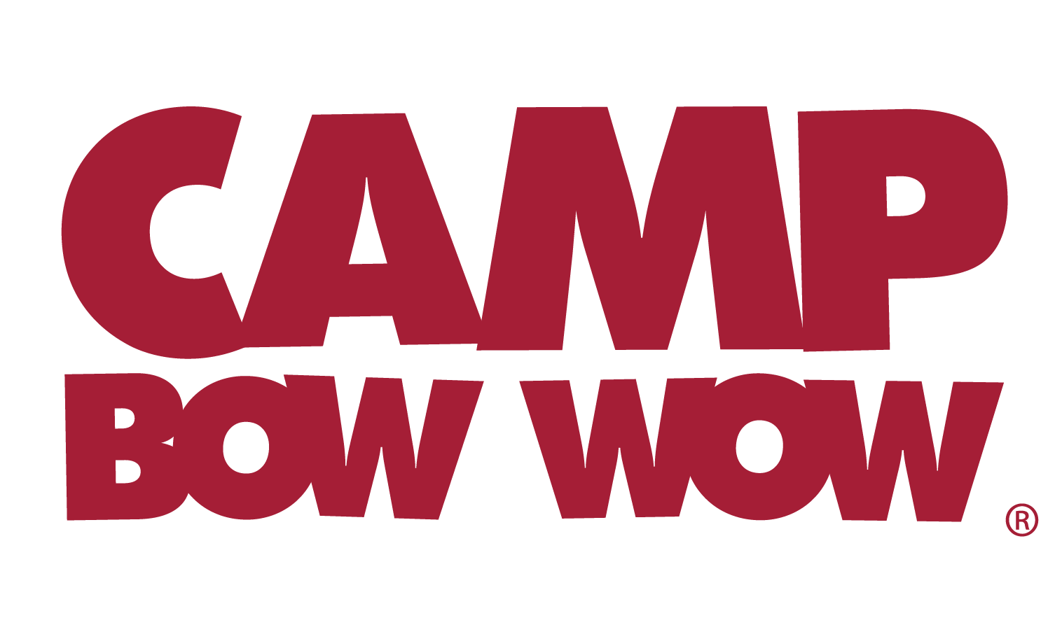 Camp bow wow logo