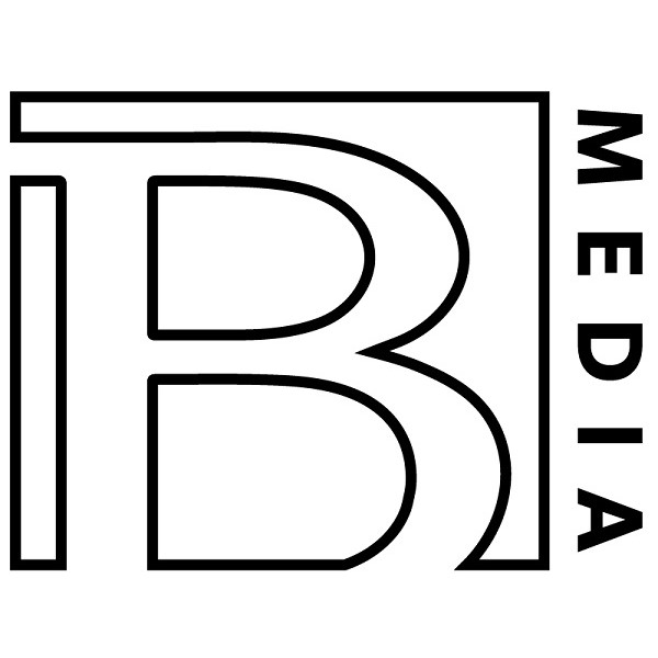 B Media Logo